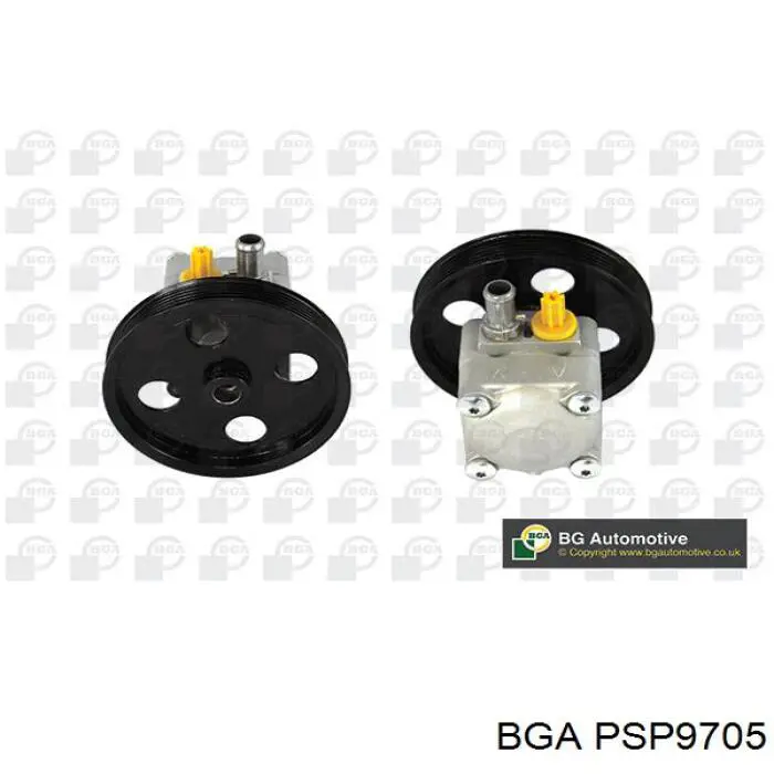 Насос гидравлики BGA PSP9705 цена, от 151.62 USD