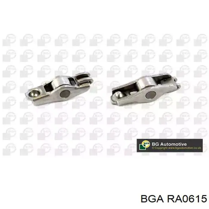 RA0615 BGA balanceiro de válvula (balanceiro de válvulas)