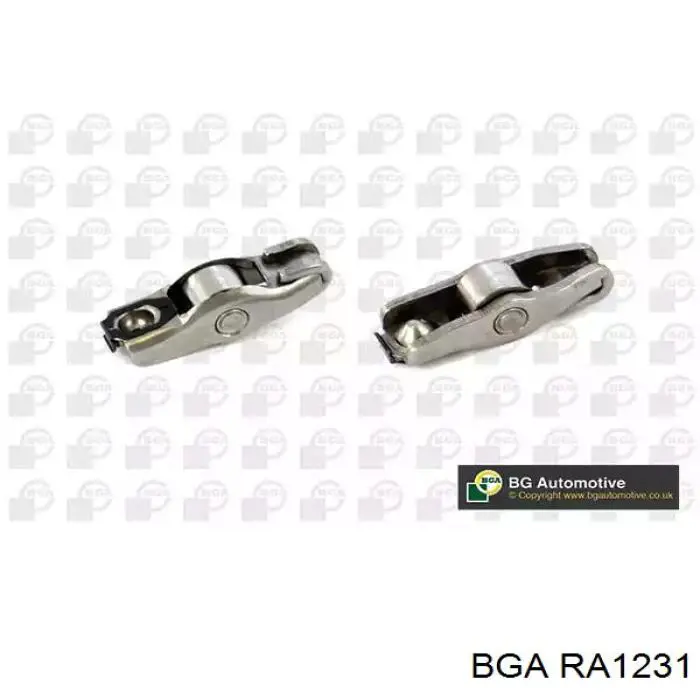 RA1231 BGA гидрокомпенсатор