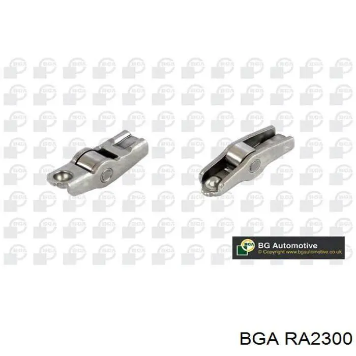 RA2300 BGA