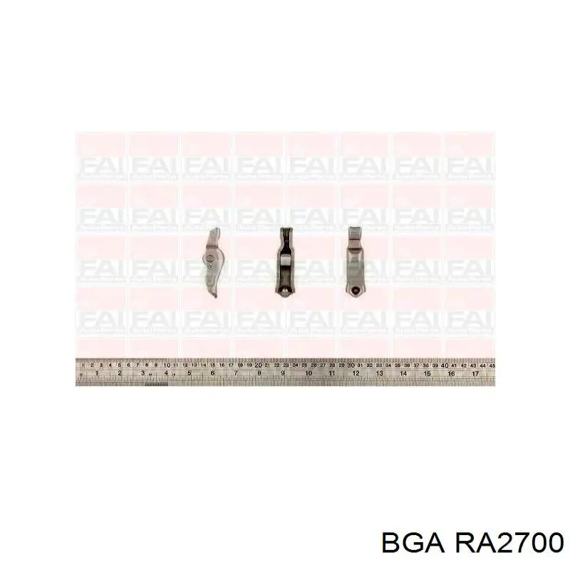 Коромысло клапана (рокер) выпускной BGA RA2700 цена, от 7.78 USD