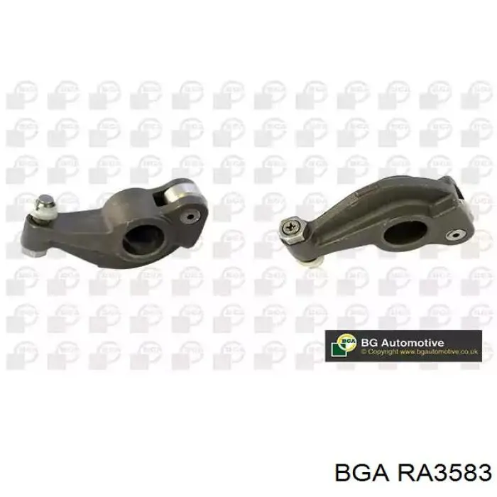 RA3583 BGA balanceiro de válvula (balanceiro de válvulas de escape)