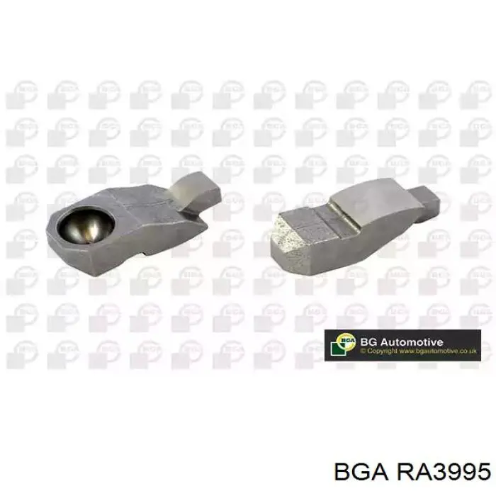 RA3995 BGA коромысло клапана (рокер)