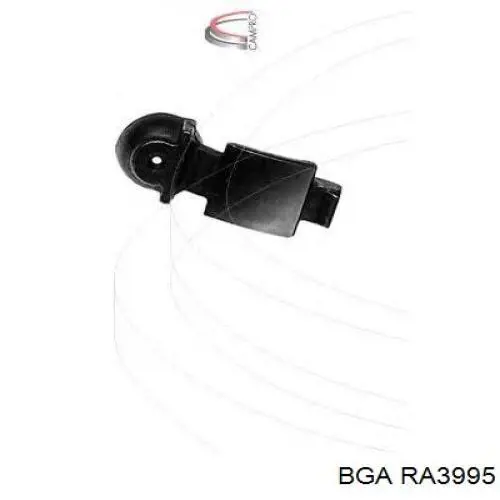 Рокер клапана BGA RA3995 цена, от 3.06 USD
