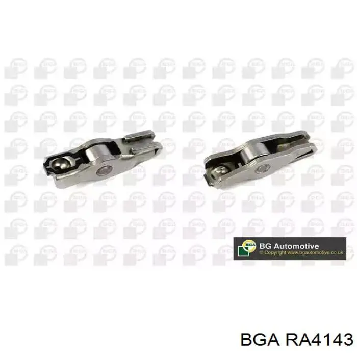 RA4143 BGA коромысло клапана (рокер)