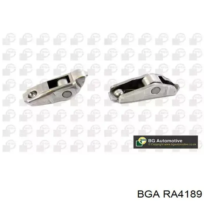 Palanca oscilante, distribución del motor RA4189 BGA