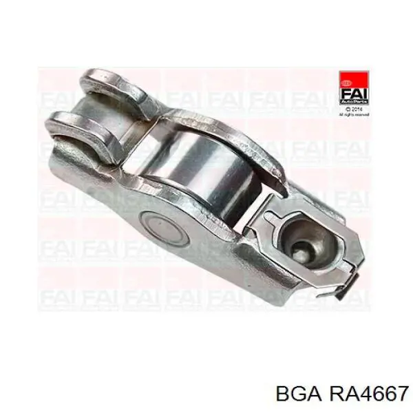 Рокер клапана Renault (RVI) 1325700QAB цена, от 7.17 USD