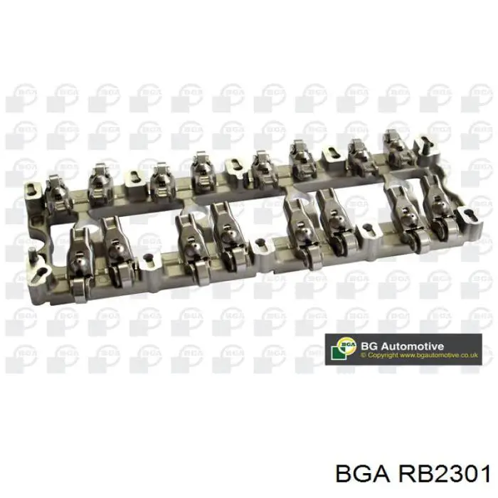 Купить RB2301 BGA Блок коромысел / клапанных рычагов (постель)