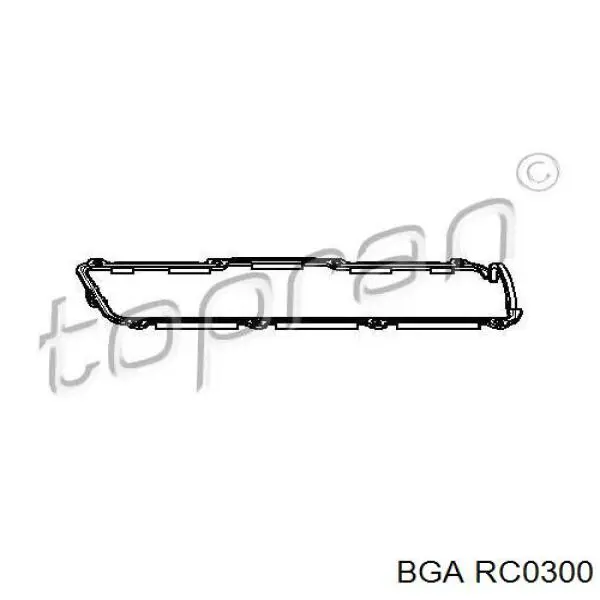 Купить RC0300 BGA Прокладка клапанной крышки двигателя
