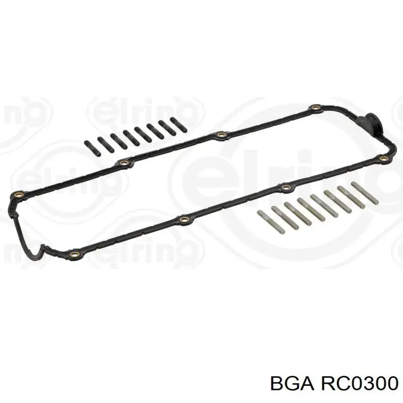 Прокладка крышки двигателя BGA RC0300 цена, от 7.35 USD