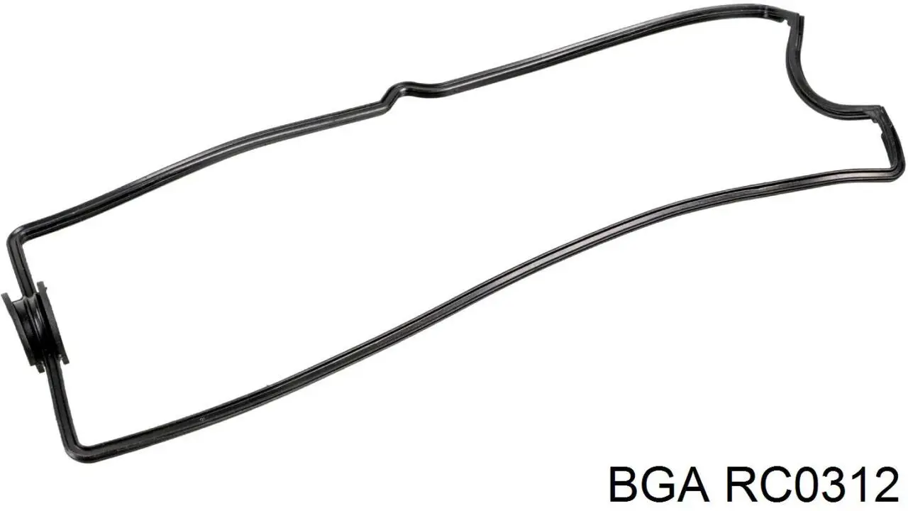 RC0312 BGA прокладка клапанной крышки