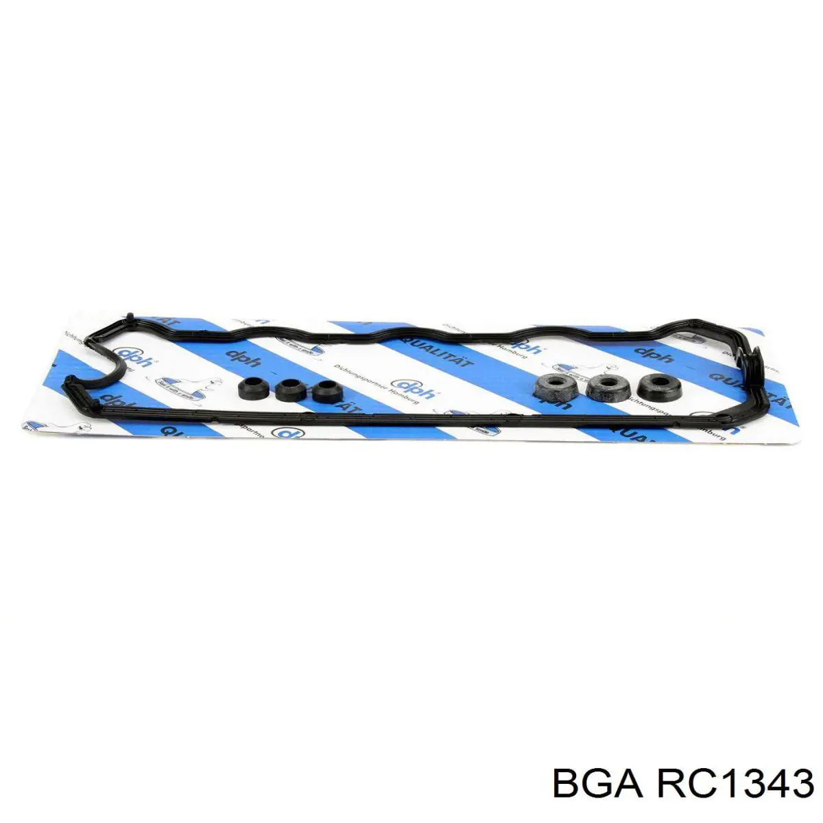 Прокладка клапанной крышки двигателя, комплект BGA RC1343 цена, от 6.75 USD