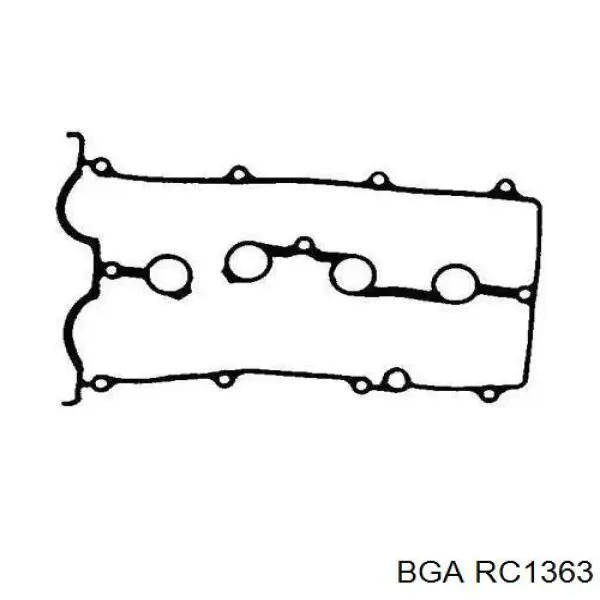 Купить RC1363 BGA Прокладка клапанной крышки двигателя