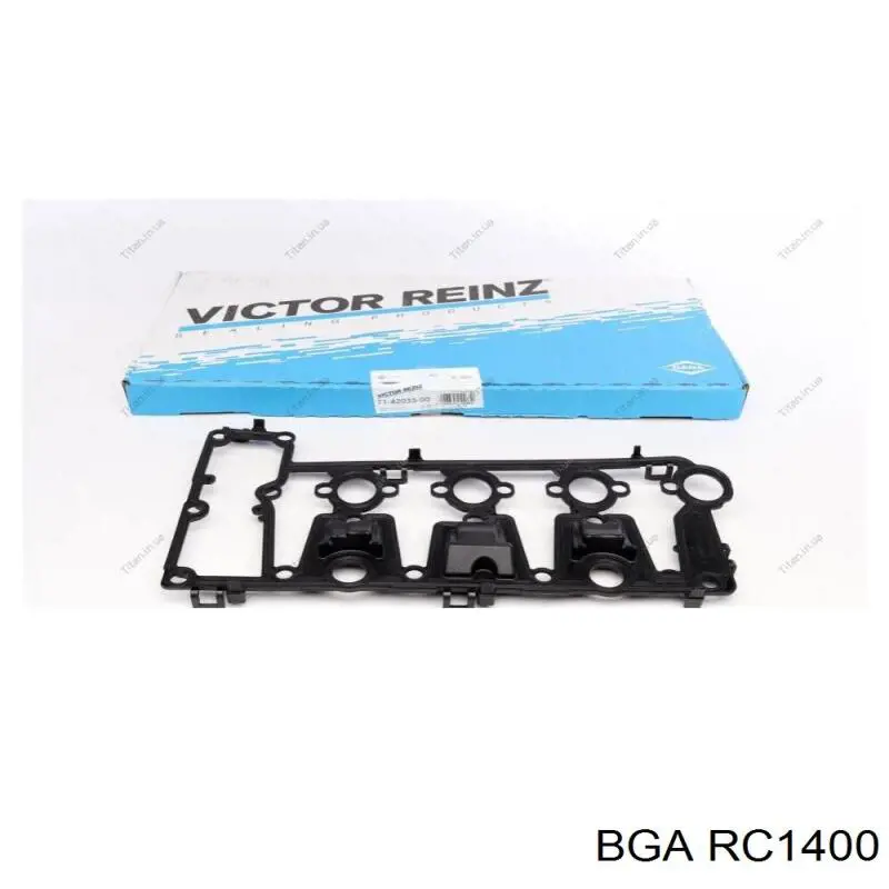 RC1400 BGA прокладка клапанной крышки