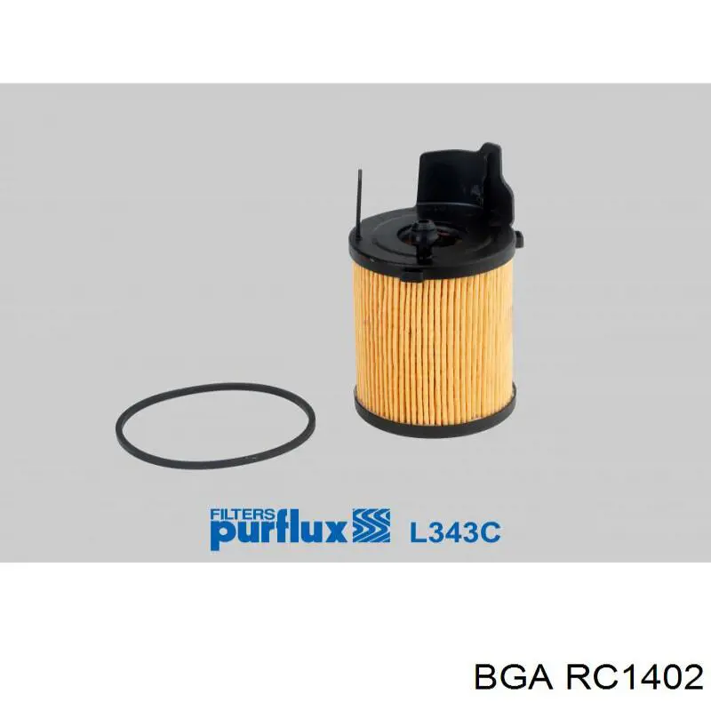 Купить RC1402 BGA Прокладка клапанной крышки двигателя