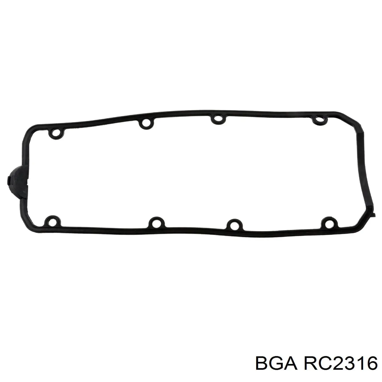 RC2316 BGA прокладка клапанной крышки