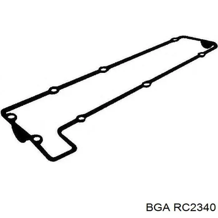RC2340 BGA прокладка клапанной крышки
