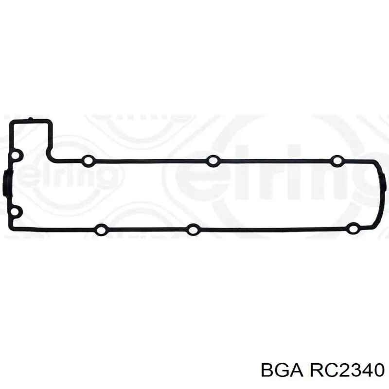 Junta de la tapa de válvulas del motor RC2340 BGA