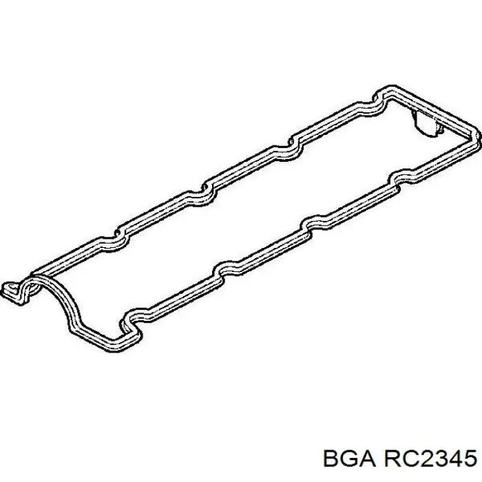 RC2345 BGA прокладка клапанной крышки