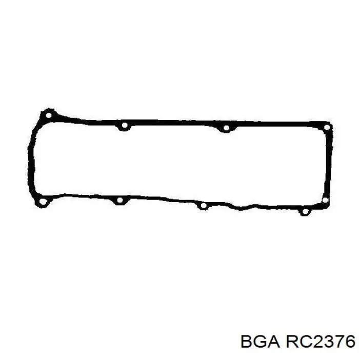 RC2376 BGA прокладка клапанной крышки