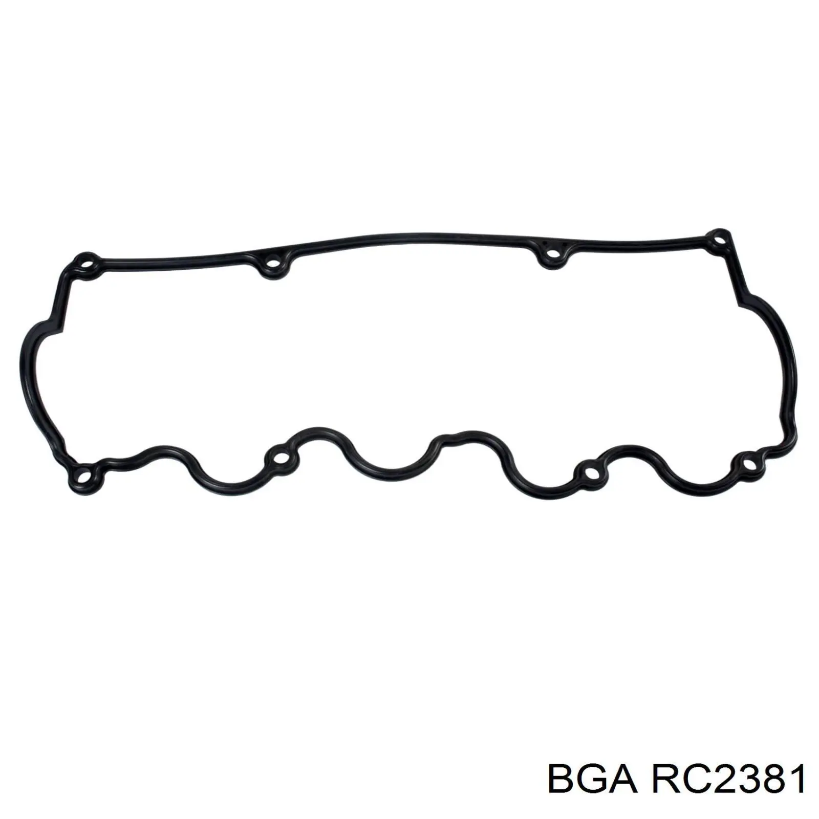 RC2381 BGA прокладка клапанной крышки