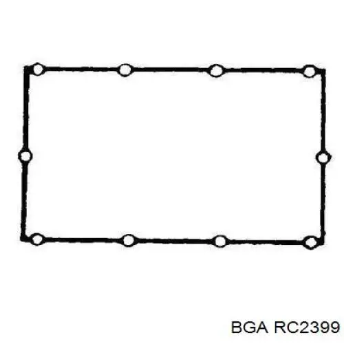 RC2399 BGA прокладка клапанной крышки