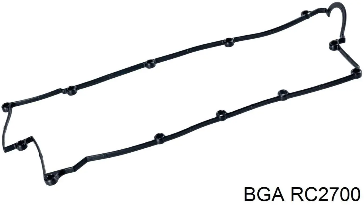Прокладка крышки двигателя BGA RC2700 цена, от 7.31 USD