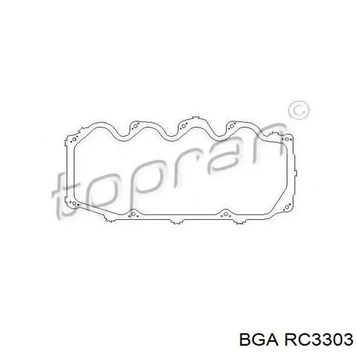 15103201S Formpart/Otoform прокладка клапанной крышки