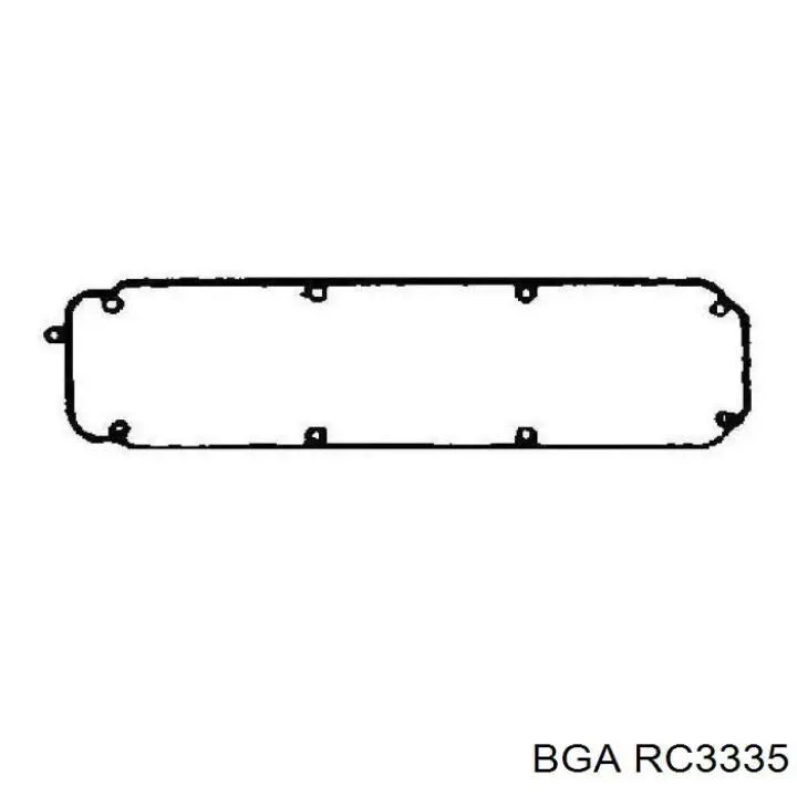 RC3335 BGA прокладка клапанной крышки
