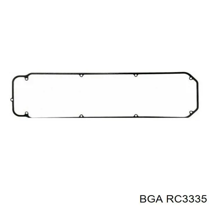 Junta de la tapa de válvulas del motor RC3335 BGA