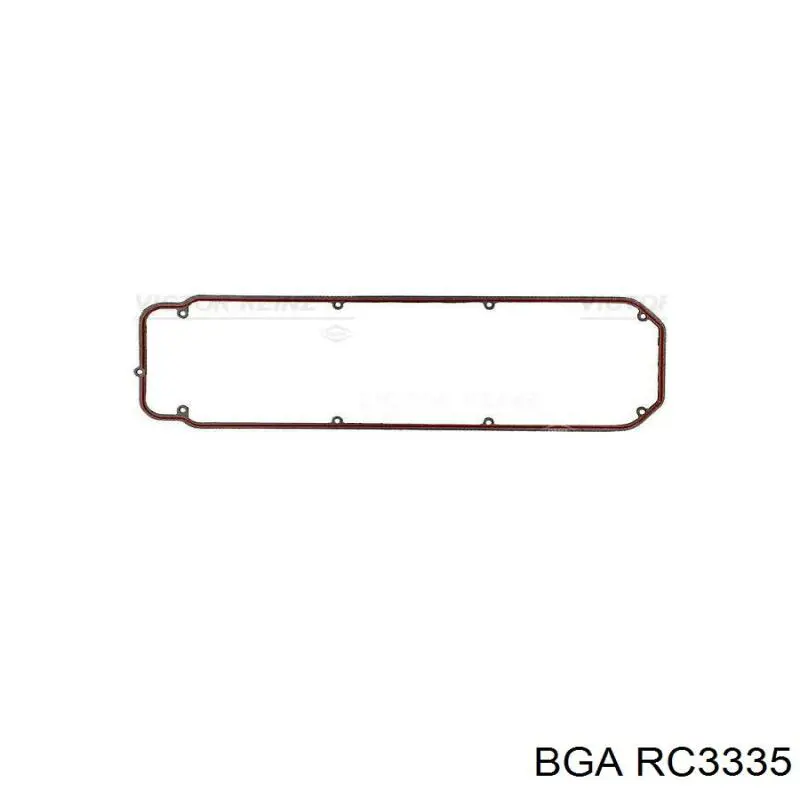 Прокладка крышки двигателя BGA RC3335 цена, от 6.11 USD