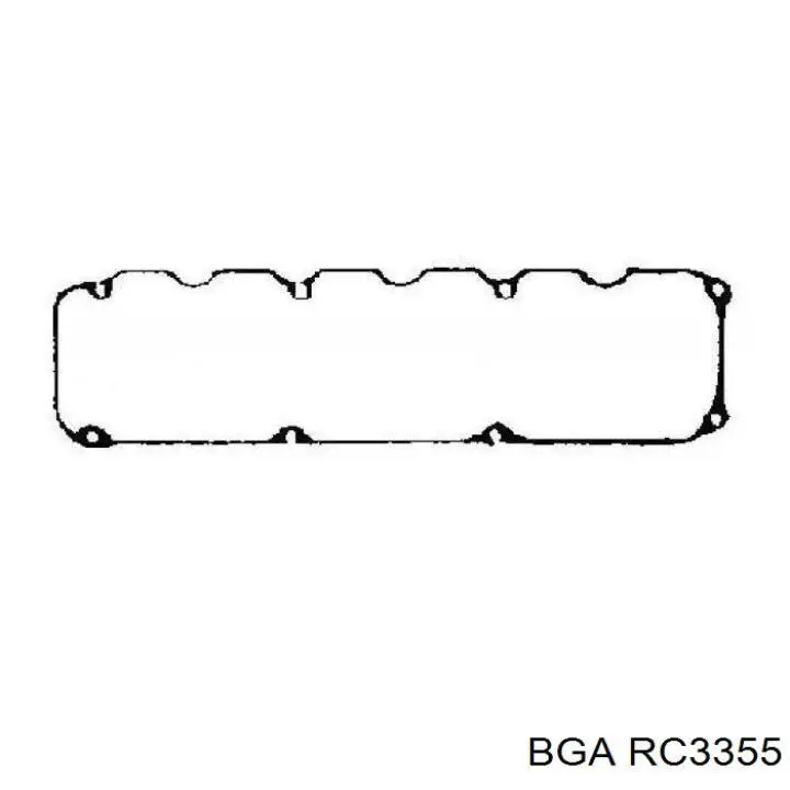 Купить RC3355 BGA Прокладка клапанной крышки двигателя