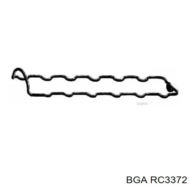 RC3372 BGA прокладка клапанной крышки
