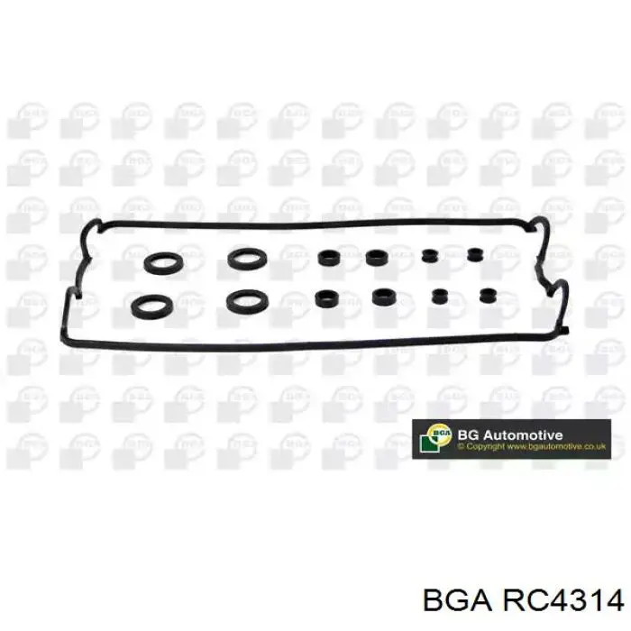 Прокладка крышки двигателя BGA RC4314 цена, от 2.82 USD