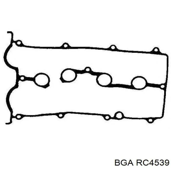 1327000Q0C Nissan/Infiniti Прокладка крышки клапана