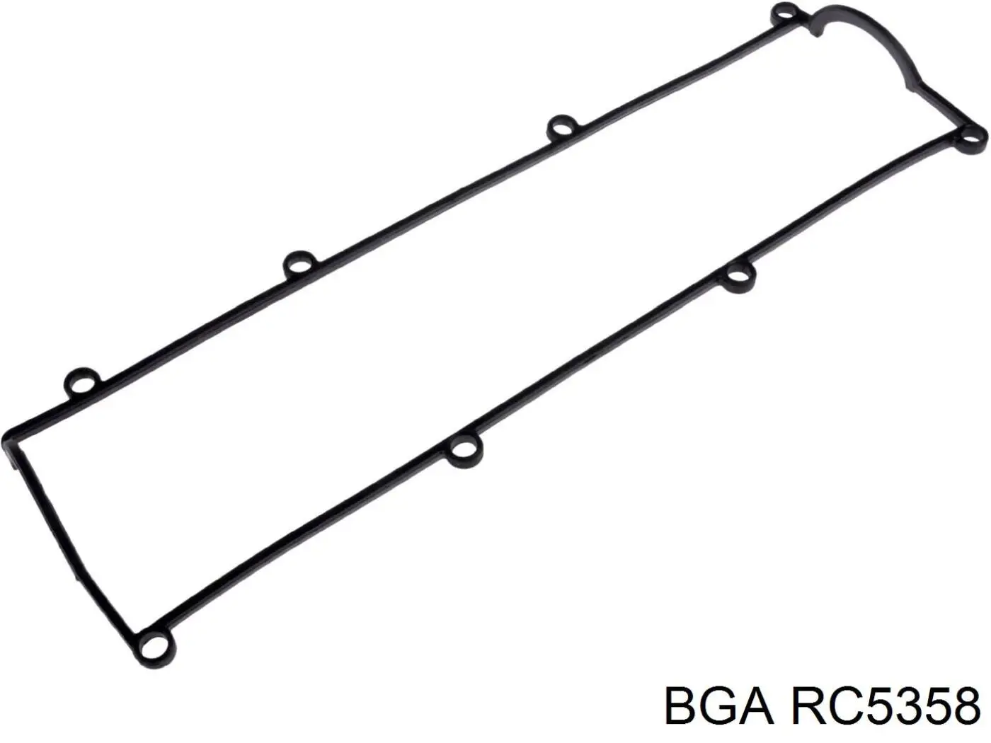 RC5358 BGA прокладка клапанной крышки