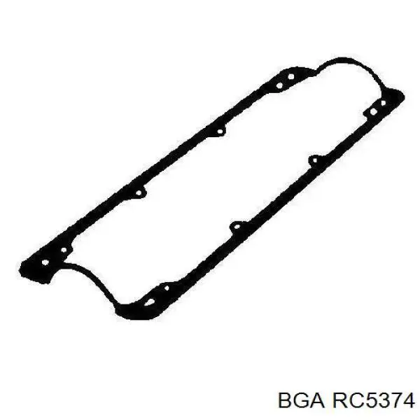 RC5374 BGA прокладка клапанной крышки