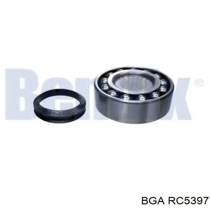 RC5397 BGA прокладка клапанной крышки