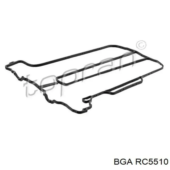 Прокладка клапанной крышки RC5510 BGA