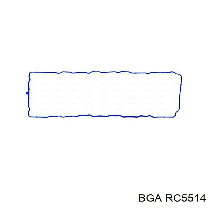 RC5514 BGA прокладка клапанной крышки