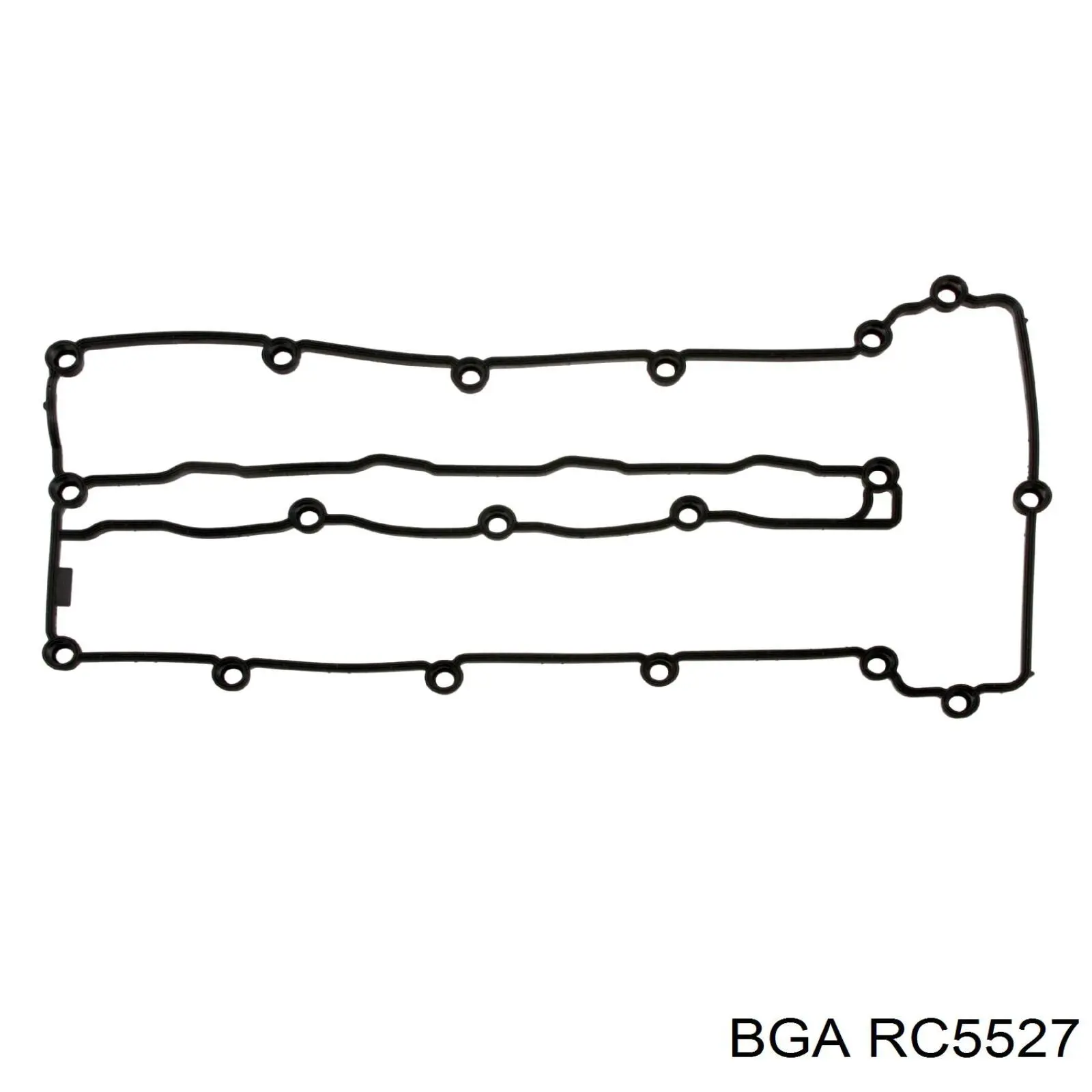 Прокладка клапанной крышки 6510160021 Mercedes