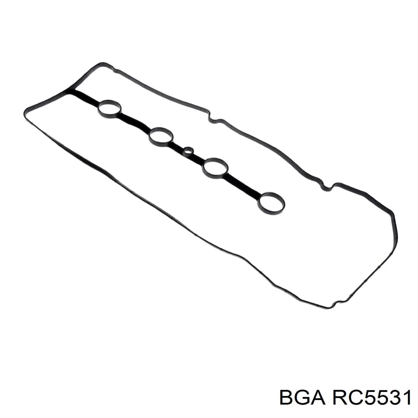 Прокладка клапанной крышки RC5531 BGA