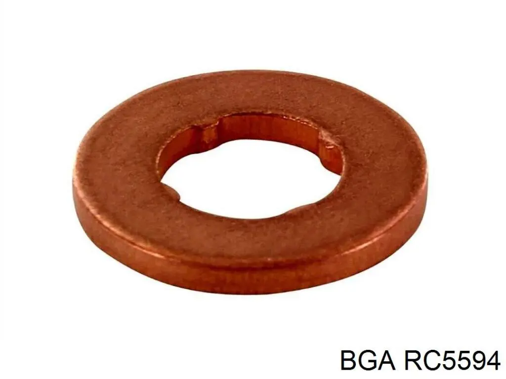 Juego de Juntas, Tapa de culata de cilindro, Anillo de junta RC5594 BGA