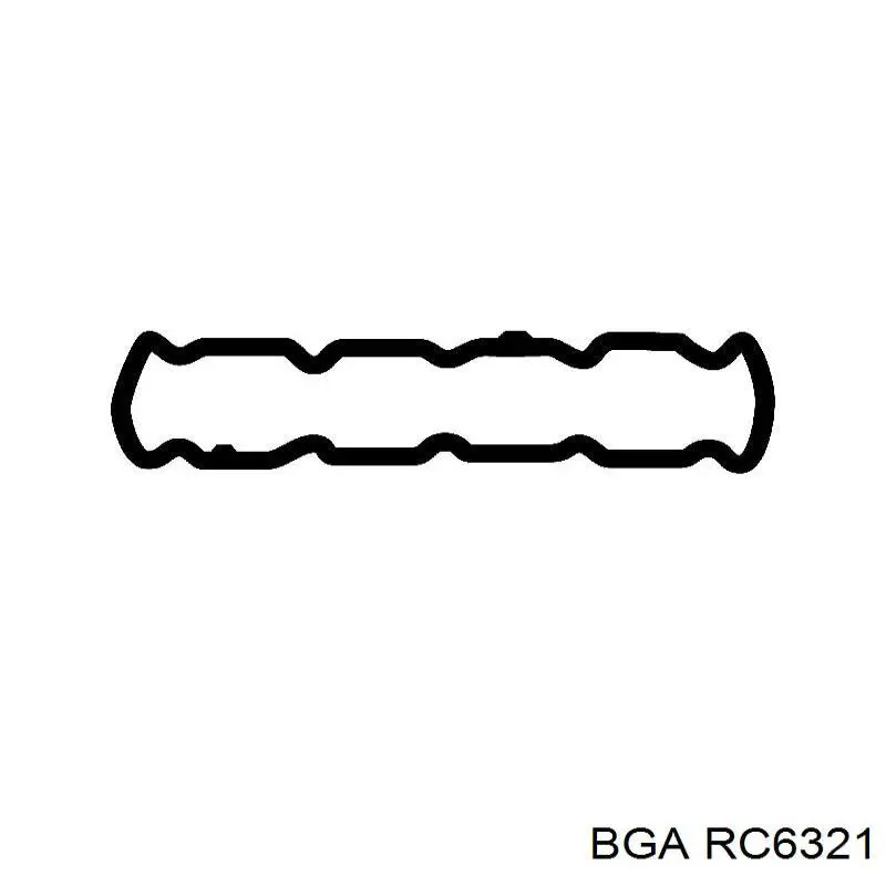 Купить RC6321 BGA Прокладка клапанной крышки двигателя