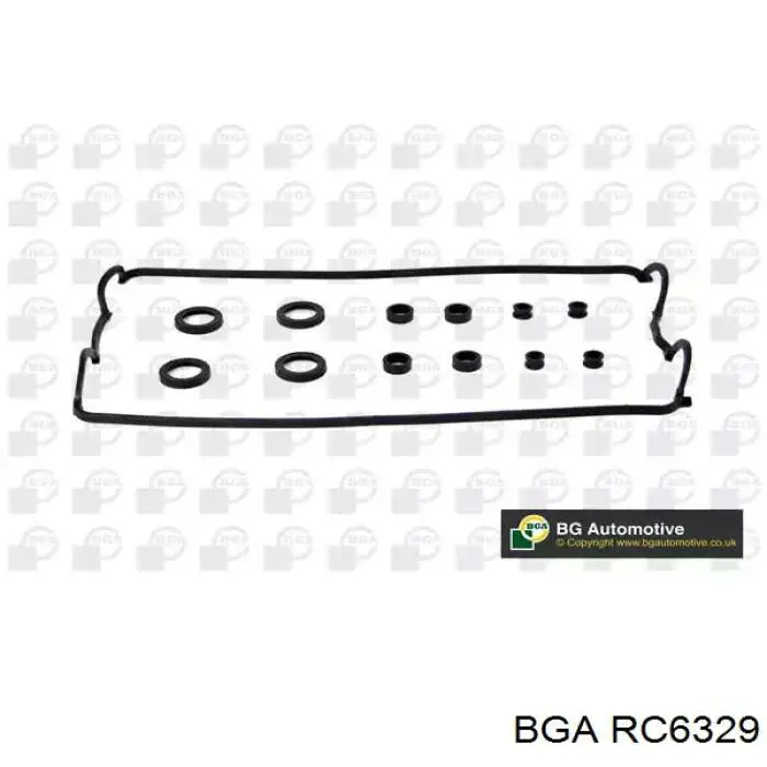 RC6329 BGA прокладка клапанной крышки