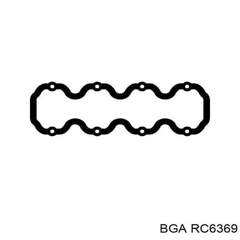 Прокладка крышки двигателя Glaser 04283 цена, от 2.01 USD