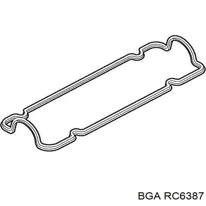 Купить 46759989 Fiat/Alfa/Lancia Прокладка клапанной крышки двигателя