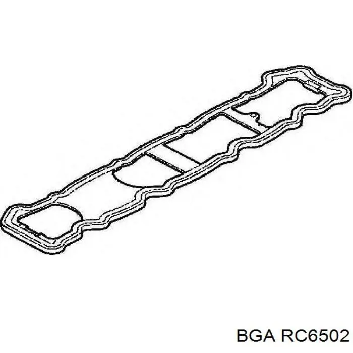 Купить RC6502 BGA Прокладка клапанной крышки двигателя левая