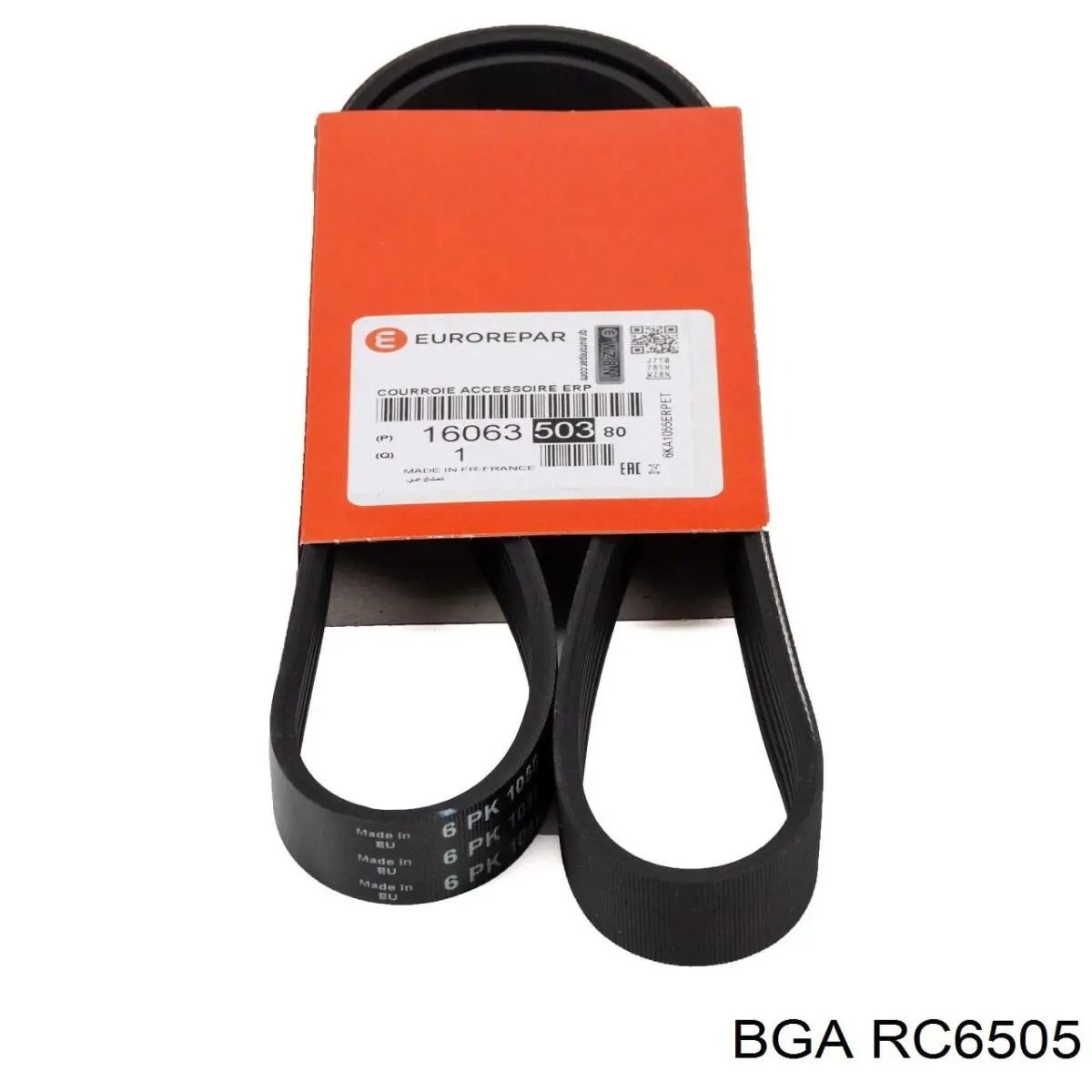 Прокладка клапанной крышки двигателя, правая BGA RC6505 цена, от 11.10 USD