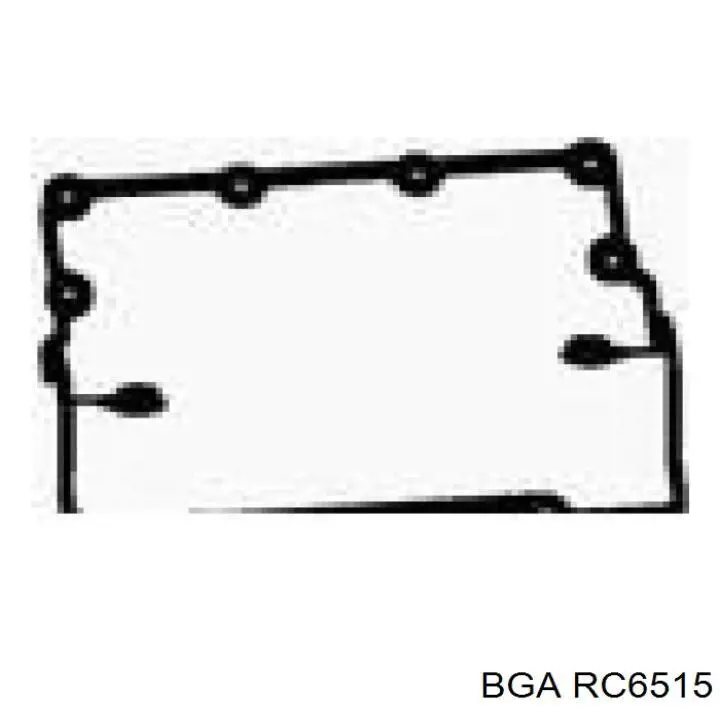 RC6515 BGA прокладка клапанной крышки